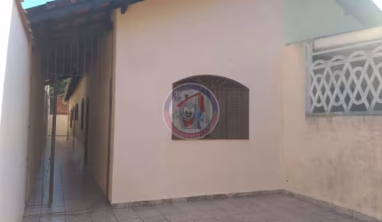Casa com 2 dorms, Vera Cruz, Mongaguá - R$ 260 mil, Cod: 500-11