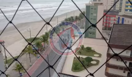 Apartamento com 4 dorms, Centro, Mongaguá - R$ 700 mil, Cod: 3654-0
