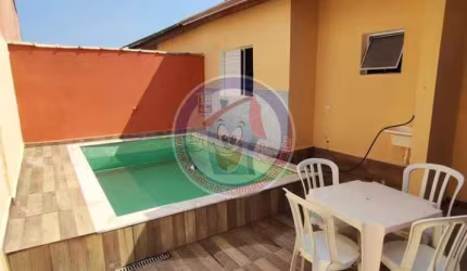 Casa de Condomínio com 2 quartos, Cibratel, Itanhaém, Cod: 5689-3