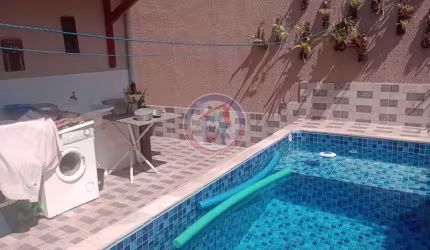 Casa com 2 quartos, Jussara, Mongaguá - R$ 395 mil, Cod: 1646-4