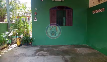 Casa com 2 dorms, Itaóca, Mongaguá - R$ 240 mil, Cod: 1140-15