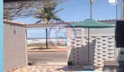 Casa com 2 quartos, Vila Atlântica, Mongaguá - R$ 400 mil, Cod: 1166-15