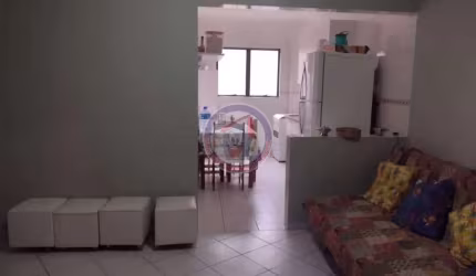 Apartamento com 2 quartos, Jardim Praia Grande, Mongaguá - R$ 270 mil, Cod: 5700-3