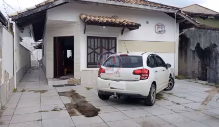 Casa com 3 quartos, Solemar, Praia Grande - R$ 570 mil, Cod: 7445-6