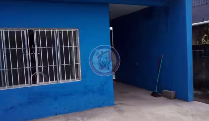 Casa com 1 quarto, Vila Atlântica, Mongaguá - R$ 270 mil, Cod: 459-6