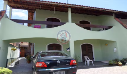 Sobrado com 2 quartos, Solemar, Praia Grande - R$ 520 mil, Cod: 3876-6