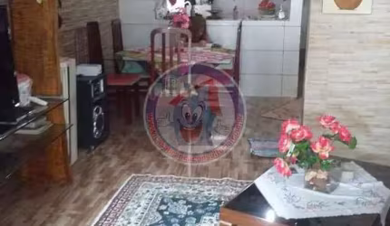 Sobrado com 3 dorms, Esmeralda, Praia Grande - R$ 280 mil, Cod: 3477-5