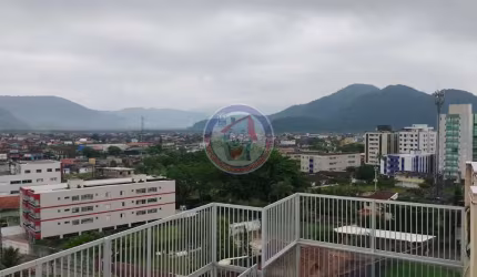 Apartamento com 4 dorms, Vila Atlântica, Mongaguá - R$ 1.2 mi, Cod: 1190-15