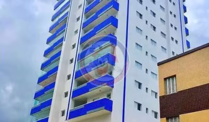 Apartamento com 3 quartos, Centro, Mongaguá - R$ 640 mil, Cod: 4553-9