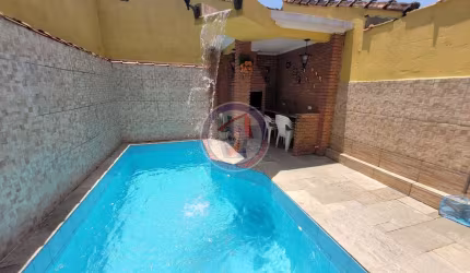 Casa com 2 quartos, Flórida Mirin, Mongaguá, Cod: 1208-15