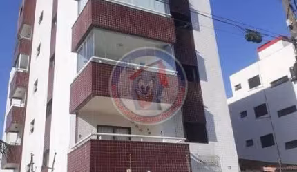 Apartamento com 2 quartos, Vila Anhanguera, Mongaguá - R$ 315 mil, Cod: 7375-6