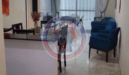 Apartamento com 2 dorms, Centro, Mongaguá - R$ 430 mil, Cod: 5734-3