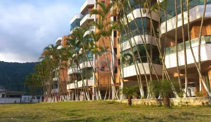 Apartamento com 2 dorms, Solemar, Praia Grande - R$ 289 mil, Cod: 5720-3