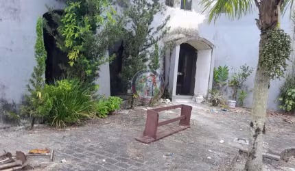 Sobrado com 4 dorms, Balneário Flórida, Praia Grande - R$ 1.5 mi, Cod: 3565-9