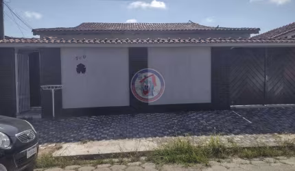 Casa com 5 dorms, Agenor de Campos, Mongaguá - R$ 510 mil, Cod: 16357-4