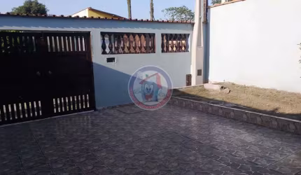 Casa com 2 dorms, Vila Atlântica, Mongaguá - R$ 320 mil, Cod: 573-11