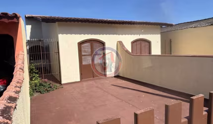 Casa com 2 dorms, Vera Cruz, Mongaguá - R$ 290 mil, Cod: 1256-15