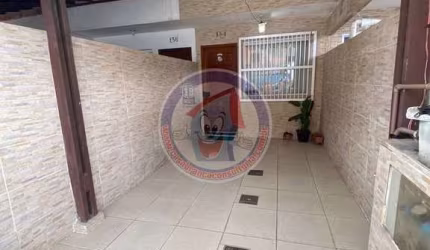 Sobrado com 2 dorms, Sítio do Campo, Praia Grande - R$ 370 mil, Cod: 3582-9
