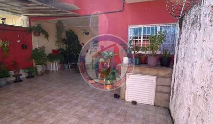 Sobrado com 3 quartos, Vera Cruz, Mongaguá - R$ 480 mil, Cod: 3122-2
