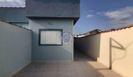 Casa com 2 quartos, Balneário Plataforma, Mongaguá - R$ 279 mil, Cod: 702-13