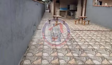 Casa com 2 dorms, Vila Atlântica, Mongaguá - R$ 240 mil, Cod: 5037-1