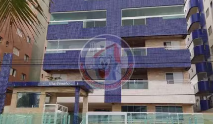 Apartamento com 1 dorm, Jardim Marina, Mongaguá - R$ 320 mil, Cod: 5039-1
