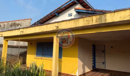Casa com 3 quartos, Vila Atlântica, Mongaguá - R$ 425 mil, Cod: 16368-4