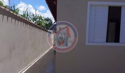 Casa com 2 dorms, Gaivotas, Itanhaém - R$ 260 mil, Cod: 4002-14