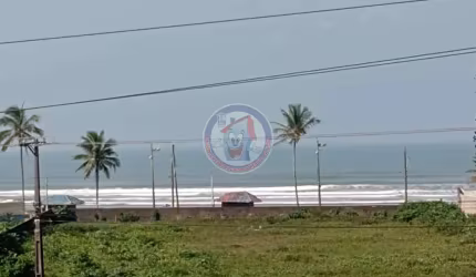 Apartamento com 2 dorms, Flórida Mirim, Mongaguá - R$ 220 mil, Cod: 5795-3