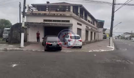 Sobrado com 3 quartos, Flórida, Praia Grande - R$ 1.49 mi, Cod: 385-6