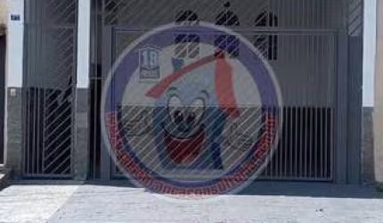 Casa com 3 dorms, Parque Continental I, Guarulhos - R$ 700 mil, Cod: 4015-14