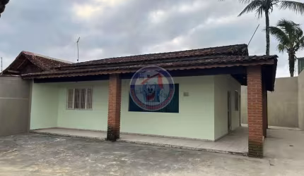Casa com 2 dorms, Itaóca, Mongaguá, Cod: 9015-7