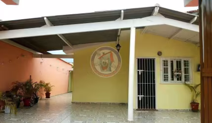 Casa com 3 quartos, Guapiranga, Itanhaém - R$ 235 mil, Cod: 4027-14
