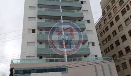 Apartamento com 2 dorms, Vila Atlântica, Mongaguá - R$ 450 mil, Cod: 1304-15
