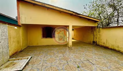 Casa com 2 quartos, Jardim Praia Grande, Mongaguá - R$ 290 mil, Cod: 4008-5