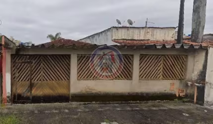 Casa com 4 dorms, Nossa Senhora Fátima, Mongaguá - R$ 400 mil, Cod: 5055-1