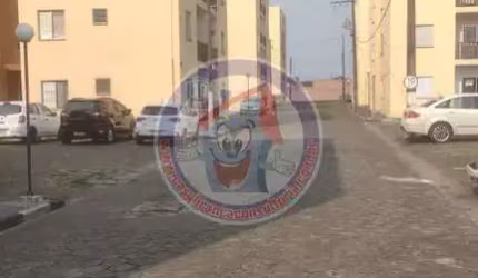 Apartamento com 2 quartos, Oceanópolis, Mongaguá - R$ 170 mil, Cod: 737-13