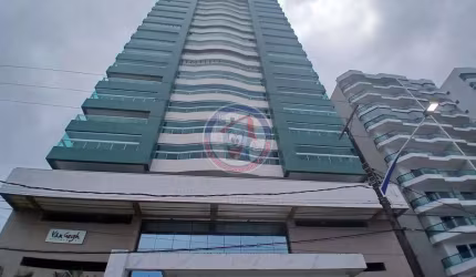 Apartamento com 2 dorms, Centro, Mongaguá - R$ 480 mil, Cod: 5842-3
