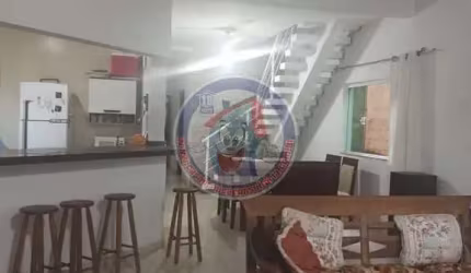 Casa com 5 dorms, Praia dos Sonhos, Itanhaém - R$ 780 mil, Cod: 4040-14