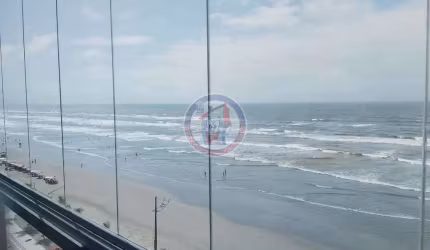 Apartamento com 2 quartos, Centro, Mongaguá - R$ 636 mil, Cod: 9055-7