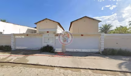 Sobrado de Condomínio com 3 dorms, Cibratel II, Itanhaém - R$ 270 mil, Cod: 3601-0