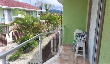 Sobrado Condomínio Litoral Sul-Mongaguá.