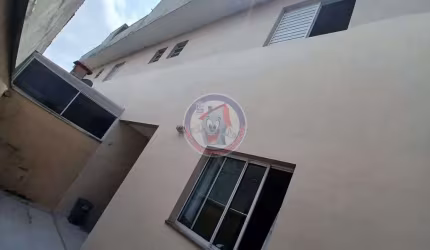 Sobrado de Condomínio com 2 quartos, Vila Atlântica, Mongaguá - R$ 270 mil, Cod: 5849-3