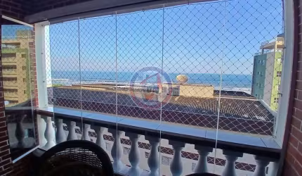 Apartamento com 3 dorms, Centro, Mongaguá - R$ 400 mil, Cod: 5860-9