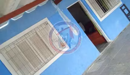 Casa com 1 dorm, Vila Atlântica, Mongaguá - R$ 245 mil, Cod: 597-11