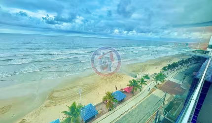 Apartamento com 2 quartos, Centro, Mongaguá - R$ 580 mil, Cod: 1329-15
