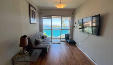 Lindo apartamento vista Mar a venda