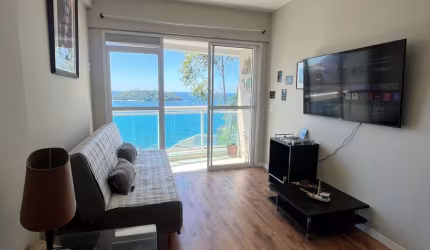 Lindo apartamento para locação