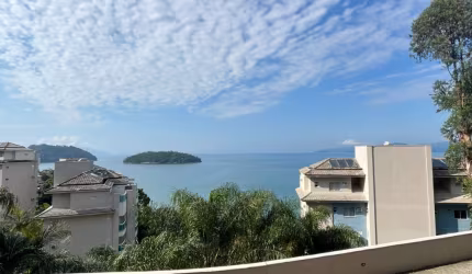Linda apartamento com vista Mar
