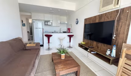 Apartamento de 2 quartos